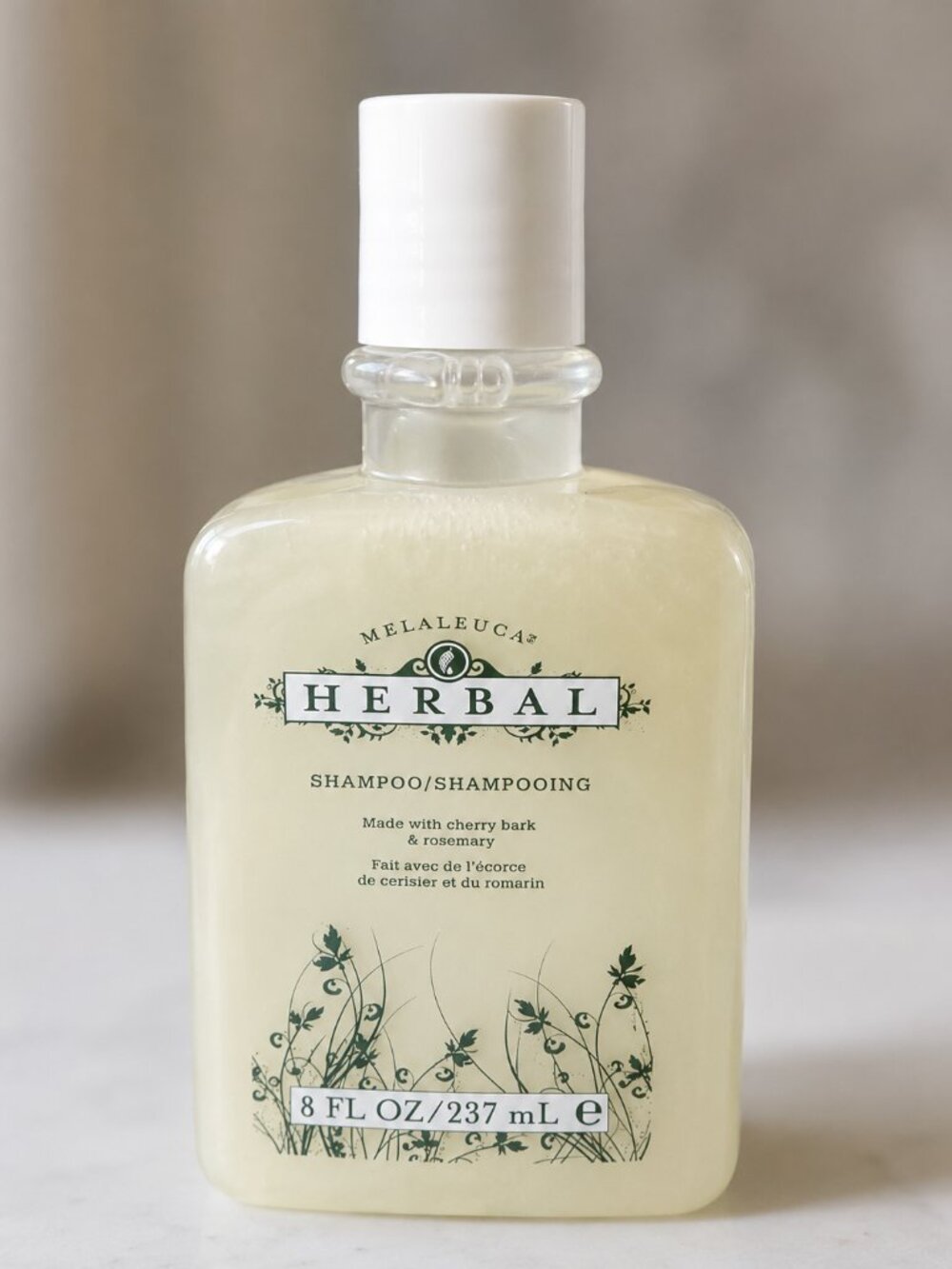 Melaleuca Herbal Shampoo